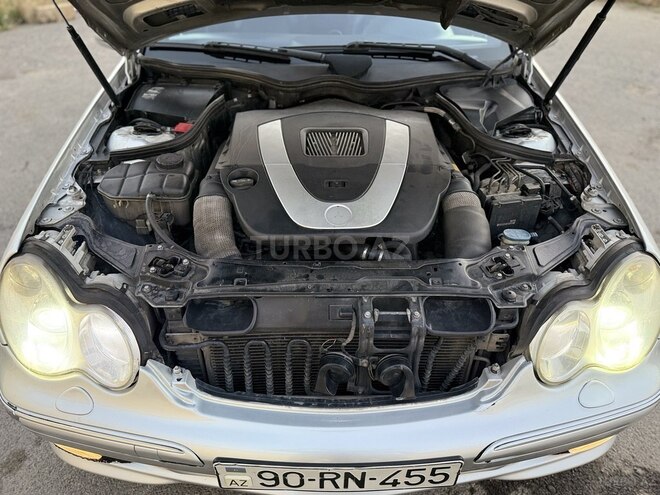 Mercedes C 230 2006, 218,000 km - 2.5 л - Bakı
