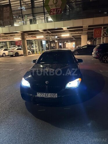 BMW 520 2012, 224,229 km - 2.0 l - Bakı