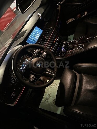 BMW 520 2012, 224,229 km - 2.0 l - Bakı