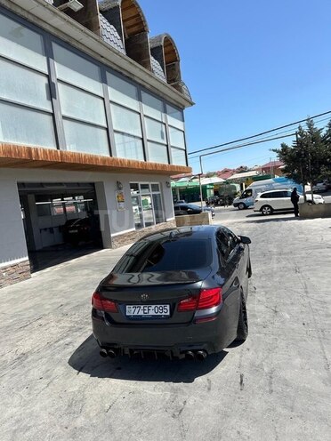 BMW 520 2012, 224,229 km - 2.0 l - Bakı
