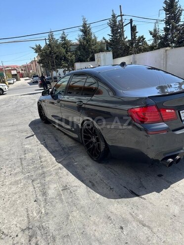 BMW 520 2012, 224,229 km - 2.0 l - Bakı