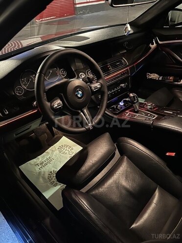 BMW 520 2012, 224,229 km - 2.0 l - Bakı