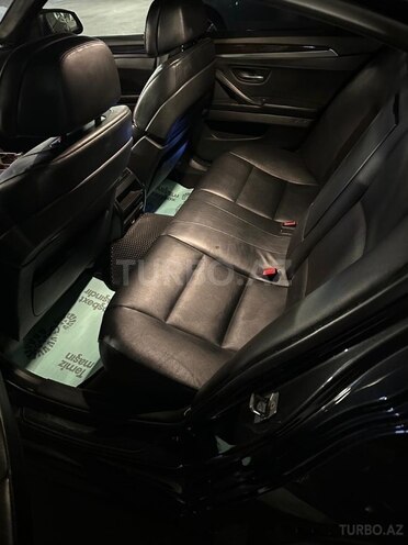 BMW 520 2012, 224,229 km - 2.0 l - Bakı