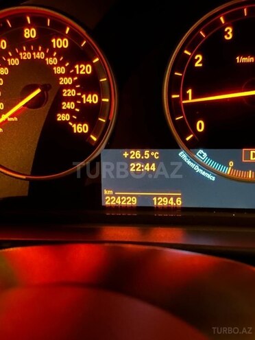 BMW 520 2012, 224,229 km - 2.0 l - Bakı