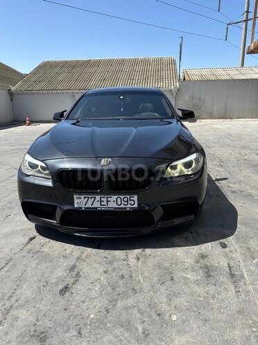 BMW 520 2012, 224,229 km - 2.0 l - Bakı