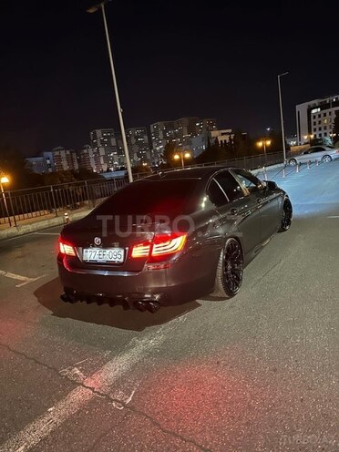 BMW 520 2012, 224,229 km - 2.0 l - Bakı