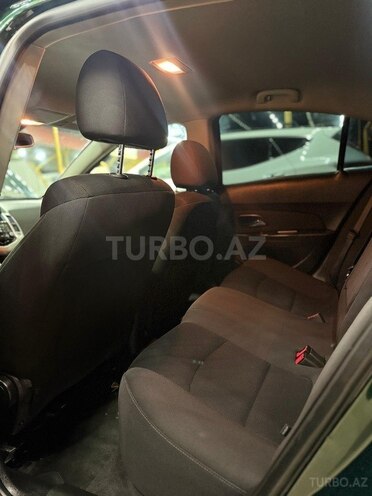 Chevrolet Cruze 2015, 262,000 km - 1.4 l - Sumqayıt