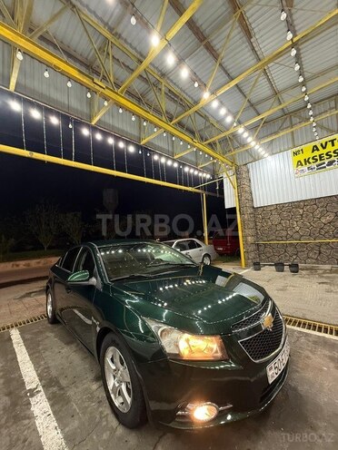 Chevrolet Cruze 2015, 262,000 km - 1.4 l - Sumqayıt