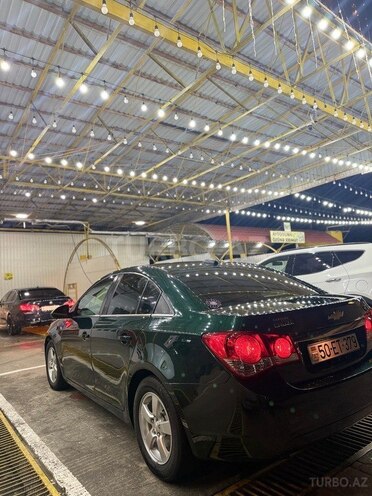 Chevrolet Cruze 2015, 262,000 km - 1.4 l - Sumqayıt