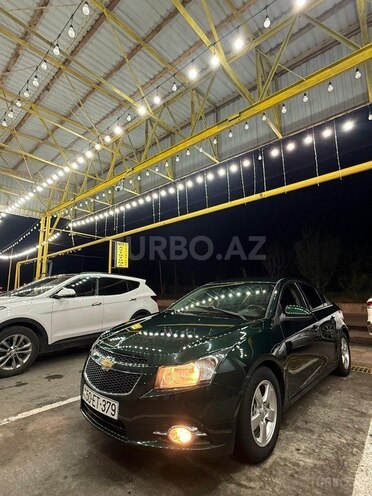Chevrolet Cruze 2015, 262,000 km - 1.4 l - Sumqayıt