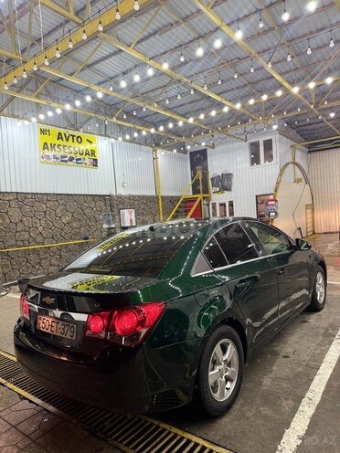 Chevrolet Cruze 2015, 262,000 km - 1.4 l - Sumqayıt