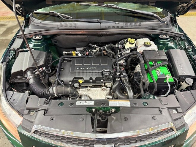 Chevrolet Cruze 2015, 262,000 km - 1.4 l - Sumqayıt