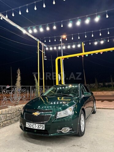 Chevrolet Cruze 2015, 262,000 km - 1.4 l - Sumqayıt