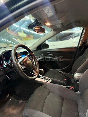 Chevrolet Cruze 2015, 262,000 km - 1.4 l - Sumqayıt