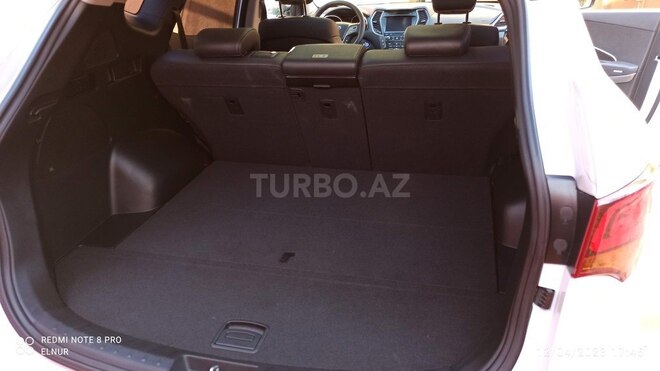Hyundai Santa Fe 2016, 156,000 km - 2.0 л - Bakı