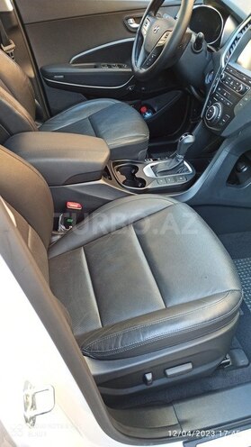 Hyundai Santa Fe 2016, 156,000 km - 2.0 л - Bakı