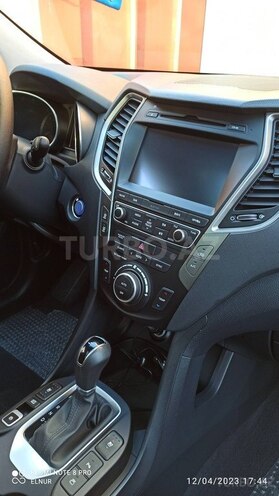 Hyundai Santa Fe 2016, 156,000 km - 2.0 л - Bakı
