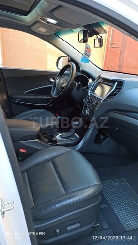 Hyundai Santa Fe 2016, 156,000 km - 2.0 л - Bakı
