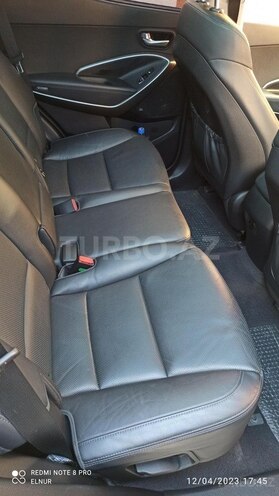 Hyundai Santa Fe 2016, 156,000 km - 2.0 л - Bakı
