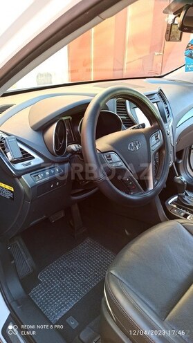 Hyundai Santa Fe 2016, 156,000 km - 2.0 л - Bakı