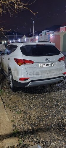 Hyundai Santa Fe 2016, 156,000 km - 2.0 л - Bakı