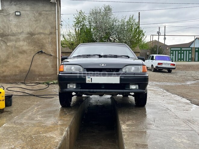LADA (VAZ) 2115 2007, 324,513 km - 1.6 л - Bakı
