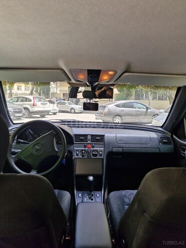 Mercedes C 180 1998, 274,000 km - 1.8 l - Bakı