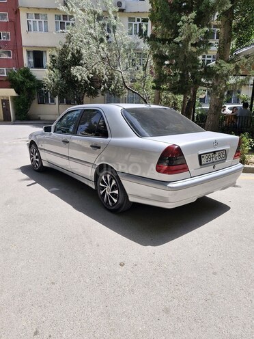 Mercedes C 180 1998, 274,000 km - 1.8 l - Bakı