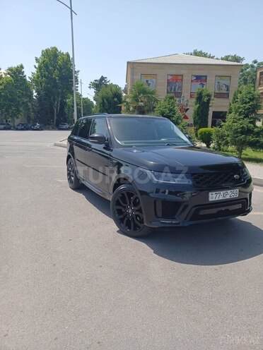 Land Rover RR Sport 2014, 195,000 km - 3.0 л - Bakı