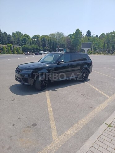 Land Rover RR Sport 2014, 195,000 km - 3.0 л - Bakı