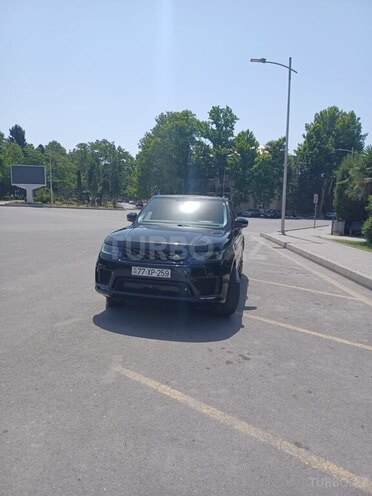 Land Rover RR Sport 2014, 195,000 km - 3.0 л - Bakı
