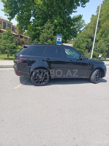 Land Rover RR Sport 2014, 195,000 km - 3.0 л - Bakı