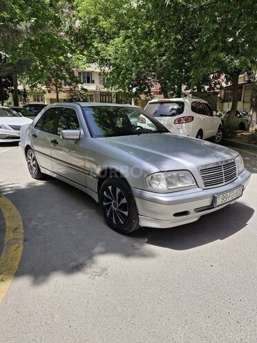 Mercedes C 180 1998, 274,000 km - 1.8 l - Bakı