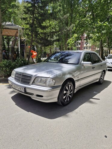 Mercedes C 180 1998, 274,000 km - 1.8 l - Bakı