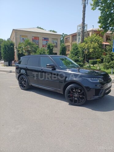 Land Rover RR Sport 2014, 195,000 km - 3.0 л - Bakı