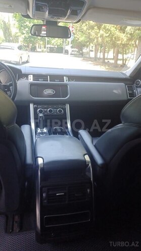 Land Rover RR Sport 2014, 195,000 km - 3.0 л - Bakı