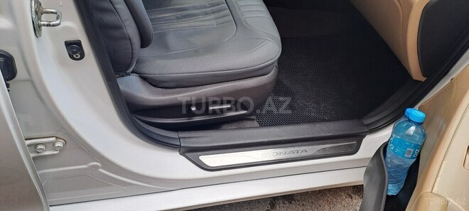 Hyundai Sonata 2010, 148,000 km - 2.4 l - Bakı