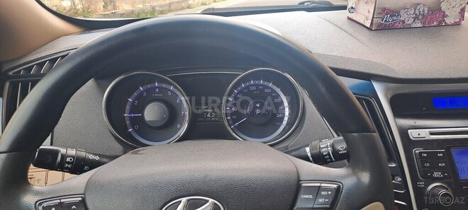 Hyundai Sonata 2010, 148,000 km - 2.4 l - Bakı