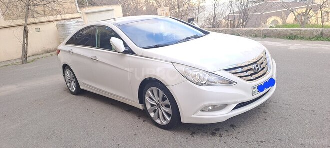 Hyundai Sonata 2010, 148,000 km - 2.4 l - Bakı