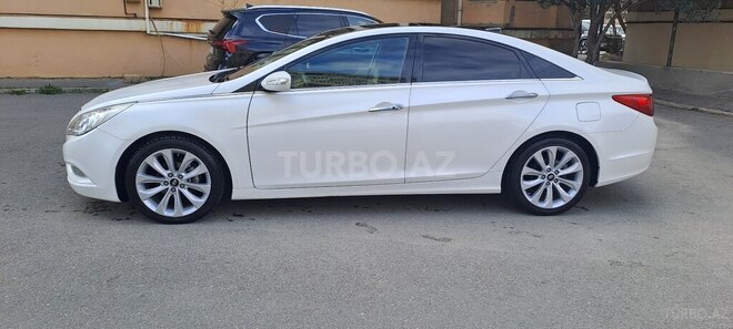 Hyundai Sonata 2010, 148,000 km - 2.4 l - Bakı