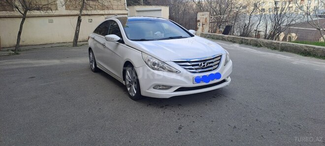 Hyundai Sonata 2010, 148,000 km - 2.4 l - Bakı