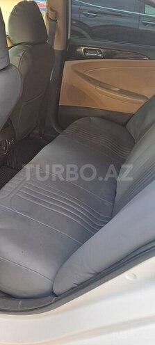 Hyundai Sonata 2010, 148,000 km - 2.4 l - Bakı