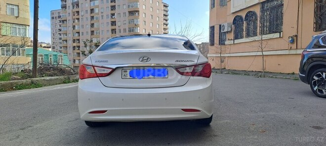 Hyundai Sonata 2010, 148,000 km - 2.4 l - Bakı