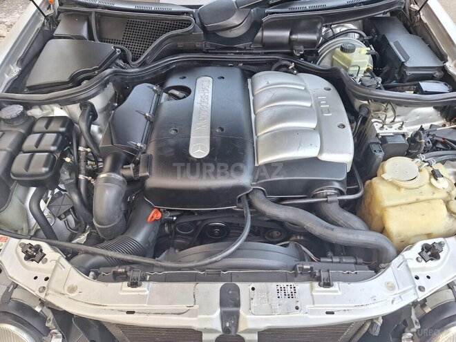 Mercedes E 220 d 2000, 404,000 km - 2.2 л - Bakı