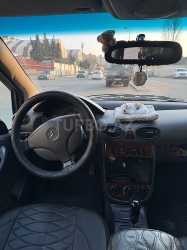 Mercedes A 160 2003, 170,000 km - 1.6 л - Bakı