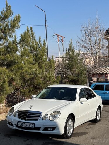 Mercedes E 220 d 2007, 281,719 km - 2.2 l - Göygöl