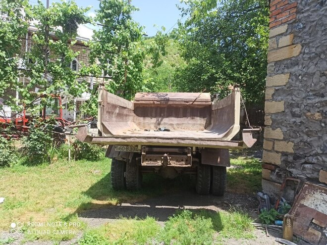 ZIL 130 1991, 997,370 km - 6.0 л - Zaqatala