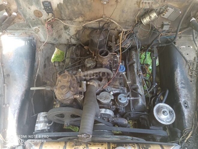 ZIL 130 1991, 997,370 km - 6.0 л - Zaqatala