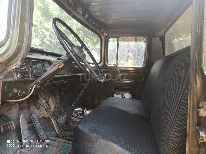 ZIL 130 1991, 997,370 km - 6.0 л - Zaqatala