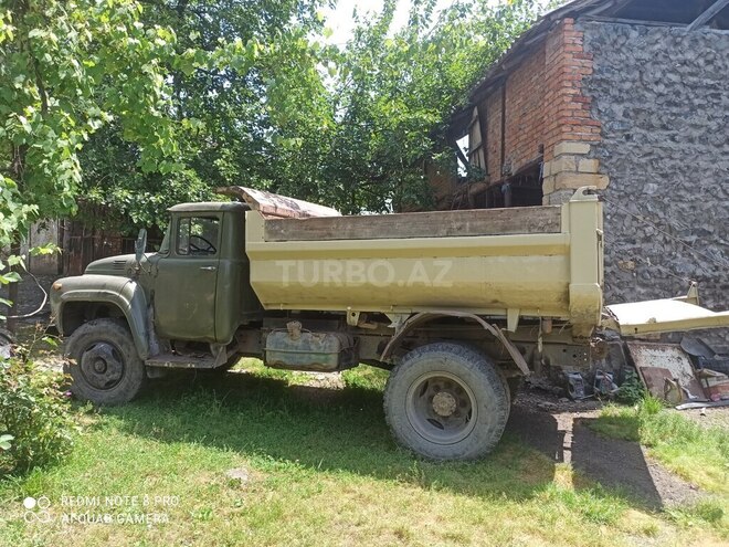 ZIL 130 1991, 997,370 km - 6.0 л - Zaqatala